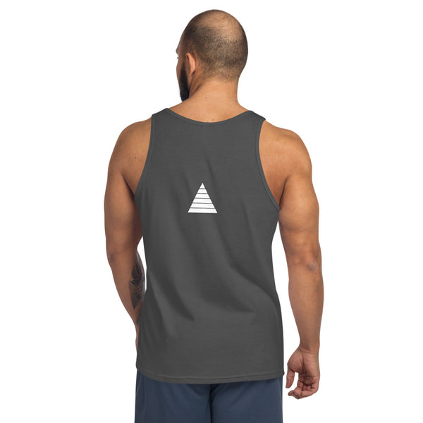 APEX ALPHA Superhero Muscle Tee