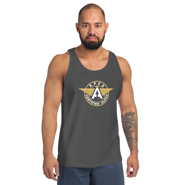 APEX ALPHA Superhero Muscle Tee