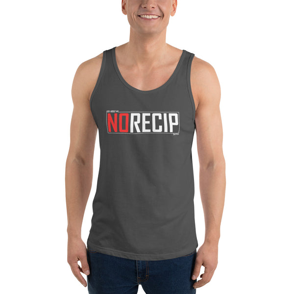 NORECIP Unisex Tank Top