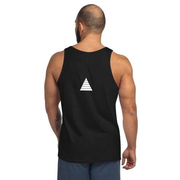 APEX ALPHA Superhero Muscle Tee