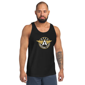 APEX ALPHA Superhero Muscle Tee