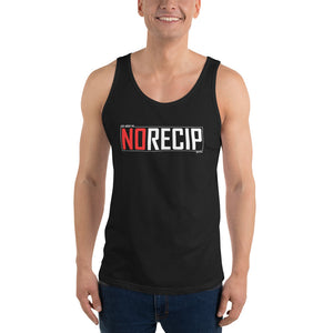 NORECIP Unisex Tank Top