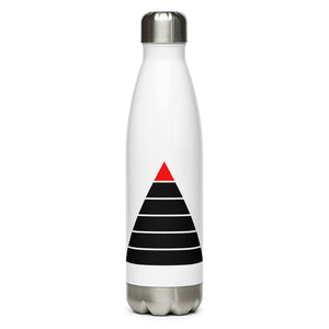 Hierarchy Levels APEX ALPHA Stainless Steel Water Bottle