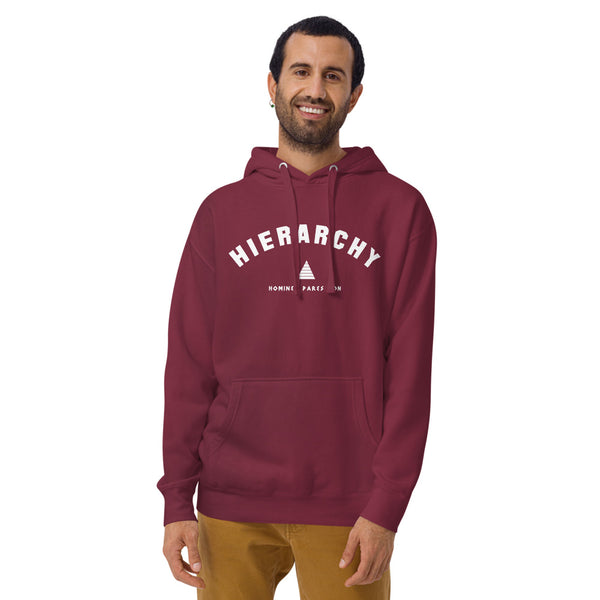 Hierarchy University Hoodie