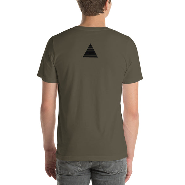 Hierarchy Is Truth Short-Sleeve Unisex T-Shirt