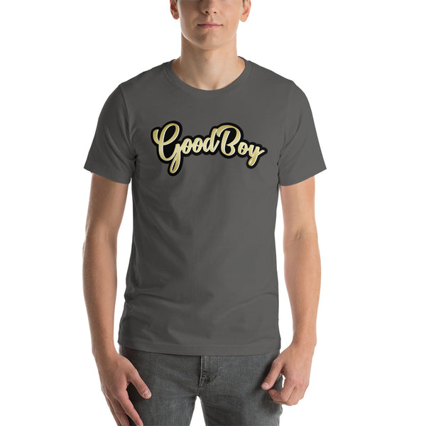 Good Boy Short-Sleeve Unisex T-Shirt