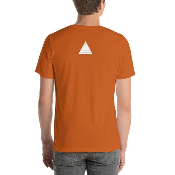 Certified APEX ALPHA hero Short-Sleeve Unisex T-Shirt