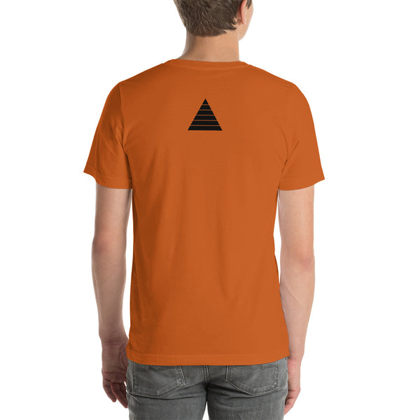 Hole Short-Sleeve Unisex T-Shirt