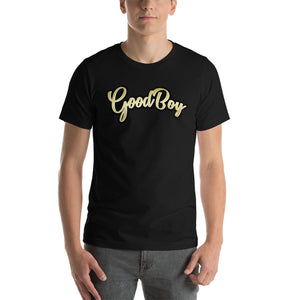 Good Boy Short-Sleeve Unisex T-Shirt