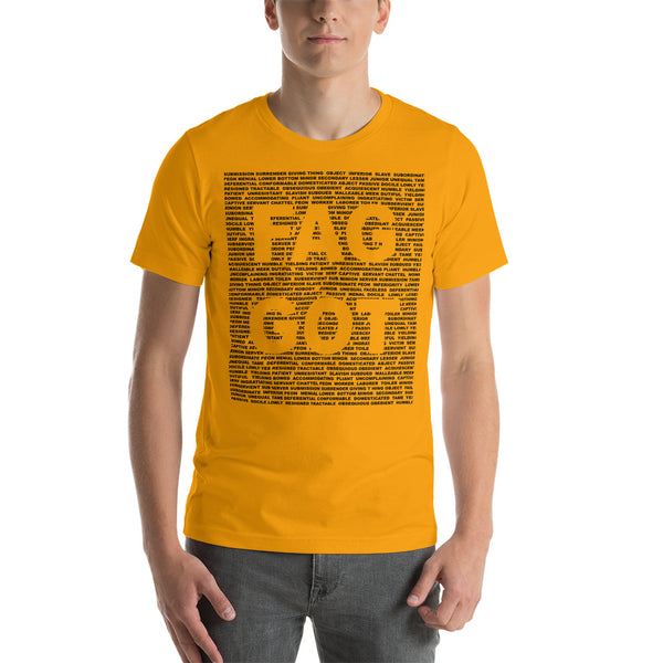 Faggot Short-Sleeve Unisex T-Shirt