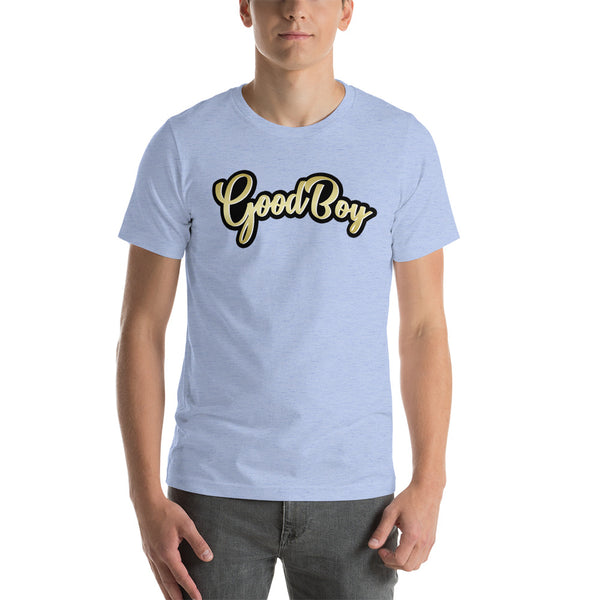 Good Boy Short-Sleeve Unisex T-Shirt