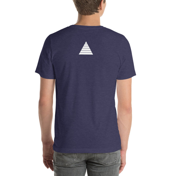 Certified APEX ALPHA hero Short-Sleeve Unisex T-Shirt