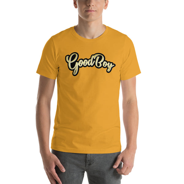 Good Boy Short-Sleeve Unisex T-Shirt