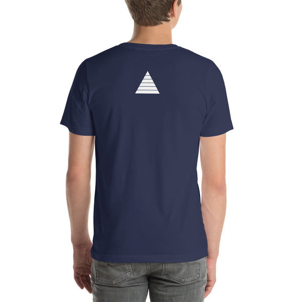 Certified APEX ALPHA hero Short-Sleeve Unisex T-Shirt