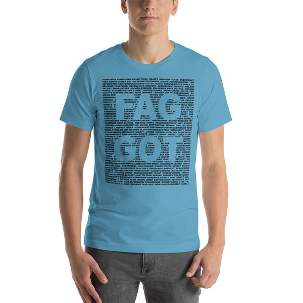 Faggot Short-Sleeve Unisex T-Shirt