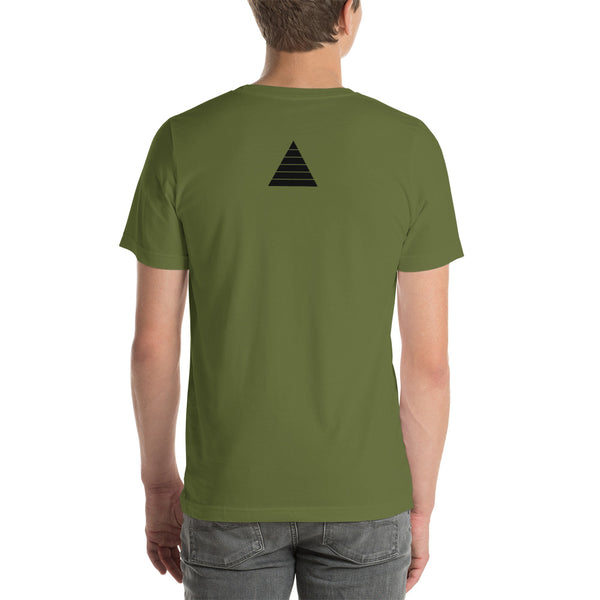 Hierarchy Is Truth Short-Sleeve Unisex T-Shirt