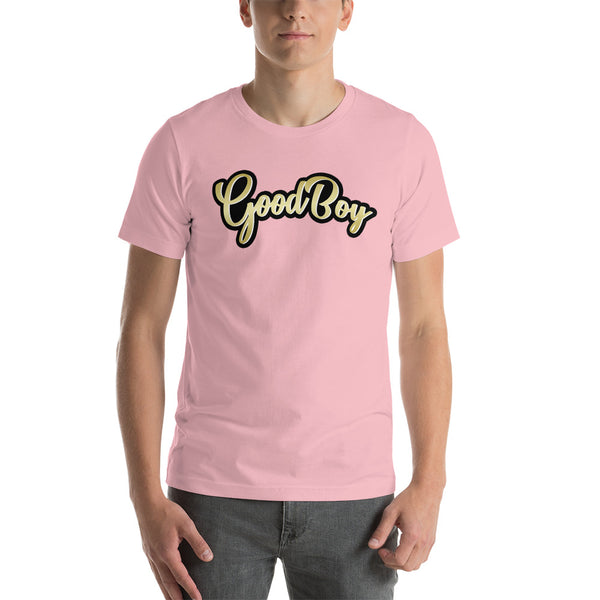 Good Boy Short-Sleeve Unisex T-Shirt