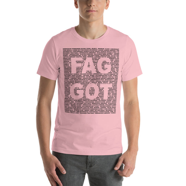 Faggot Short-Sleeve Unisex T-Shirt