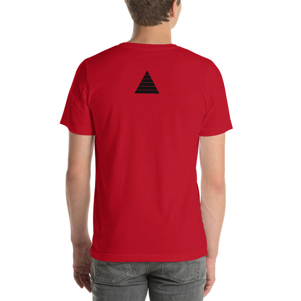 Hierarchy Is Truth Short-Sleeve Unisex T-Shirt