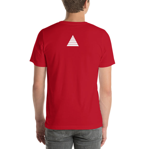 Certified APEX ALPHA hero Short-Sleeve Unisex T-Shirt