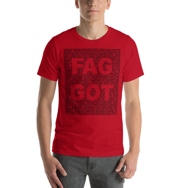 Faggot Short-Sleeve Unisex T-Shirt