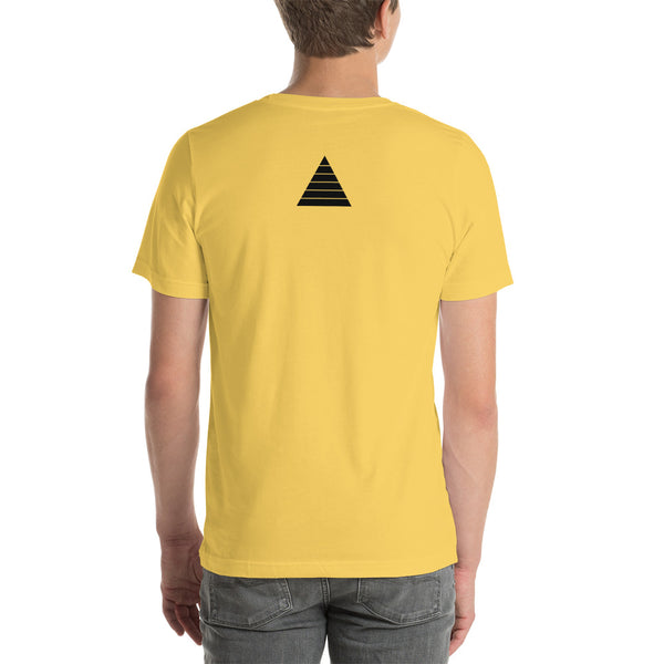 Hole Short-Sleeve Unisex T-Shirt