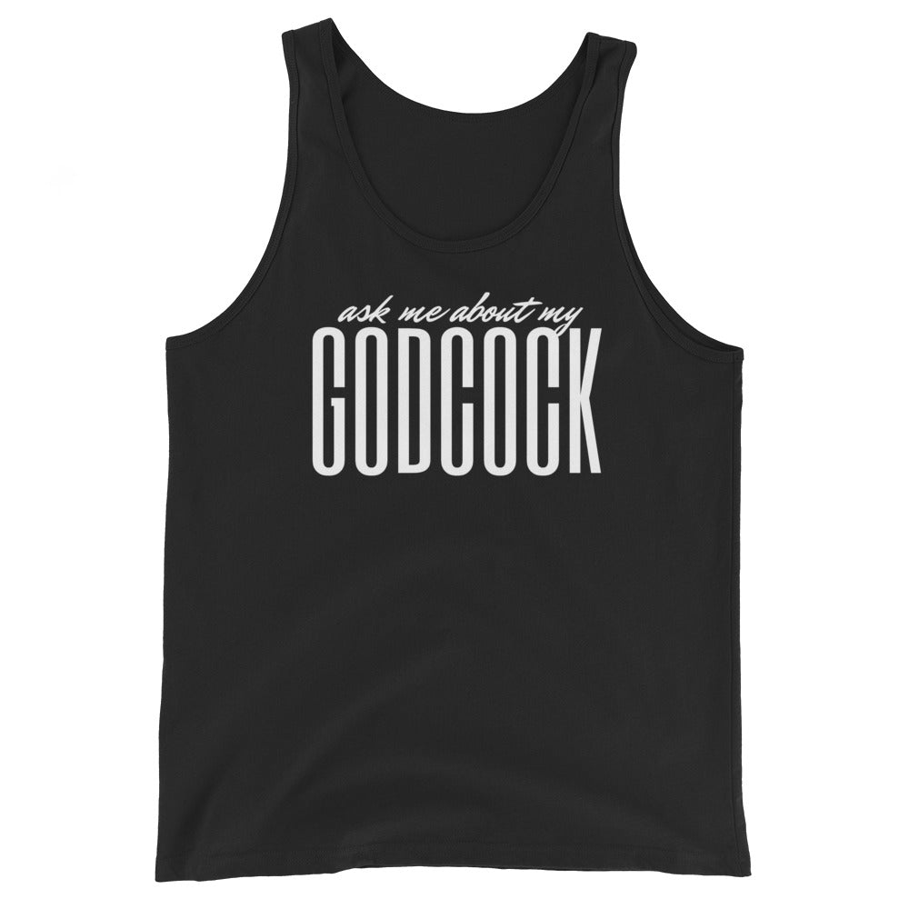 GODCOCK Tank Top