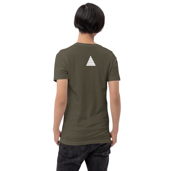 NORECIP Short-sleeve unisex t-shirt