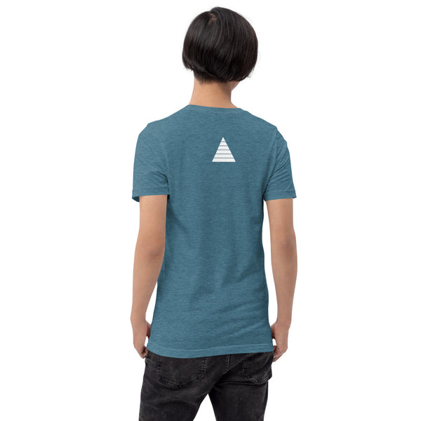 NORECIP Short-sleeve unisex t-shirt